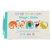 Wild Wonders Magic Slate packaging with colorful animal illustrations on a white background