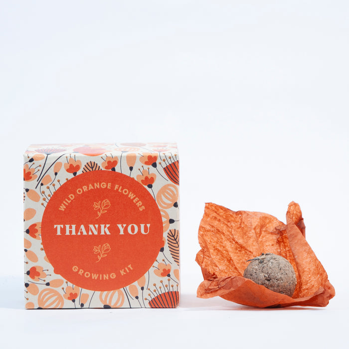 Say It With Flowers - Thank You