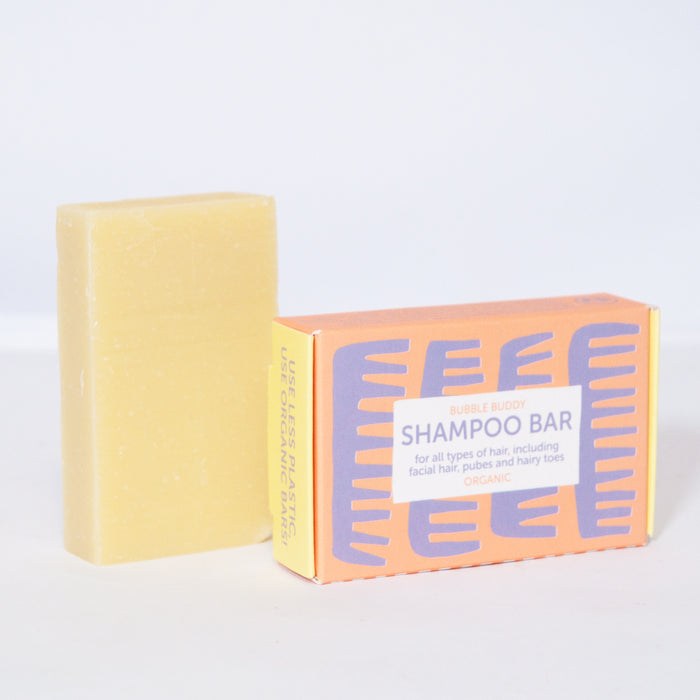 Bubble Buddy - Shampoo Bar