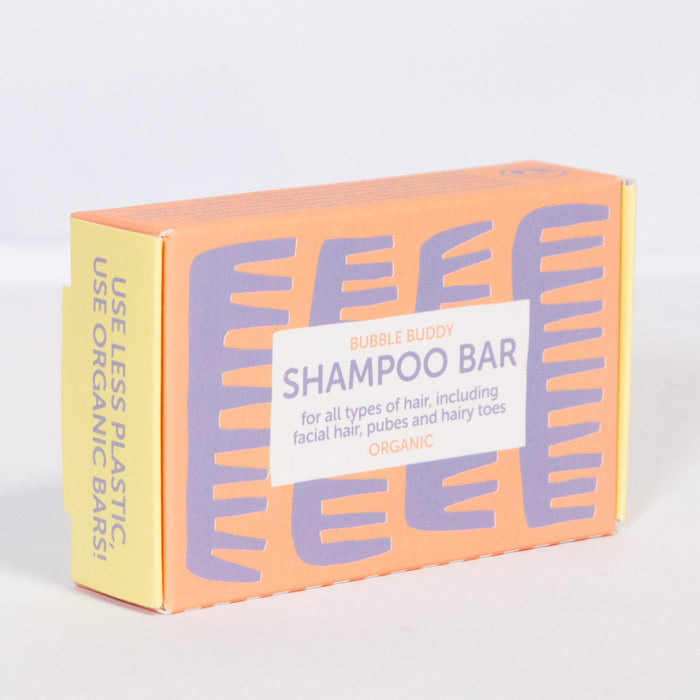 Bubble Buddy - Shampoo Bar