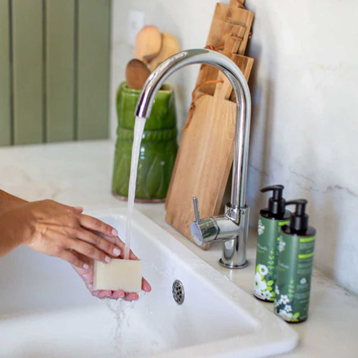 Lavender, Rosemary, Thyme & Mint Soap