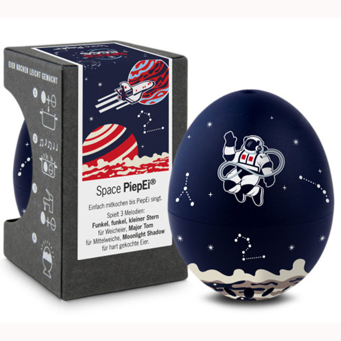 Beepey egg timer - Space