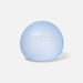 A light blue, dome-shaped silicone ear plug with the brand name 'SPEKS' embossed on the front, shown against a plain white background.