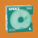 Speks memory gel stress loop packaging on a white background