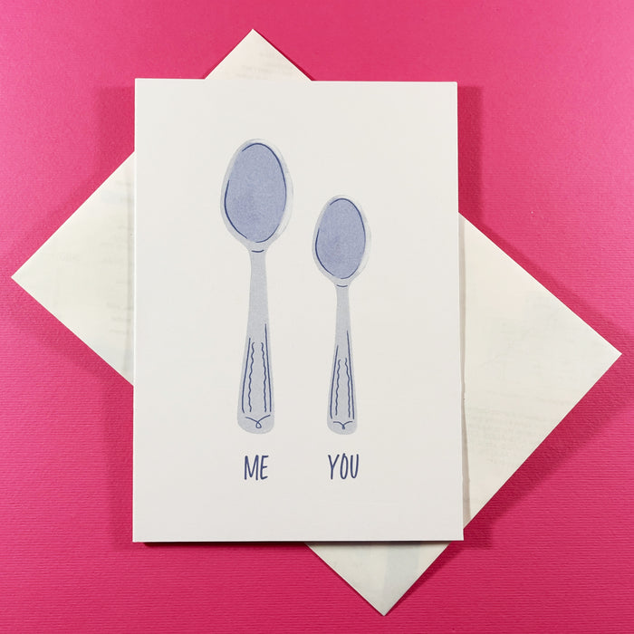 Spoons - Ro Ryan