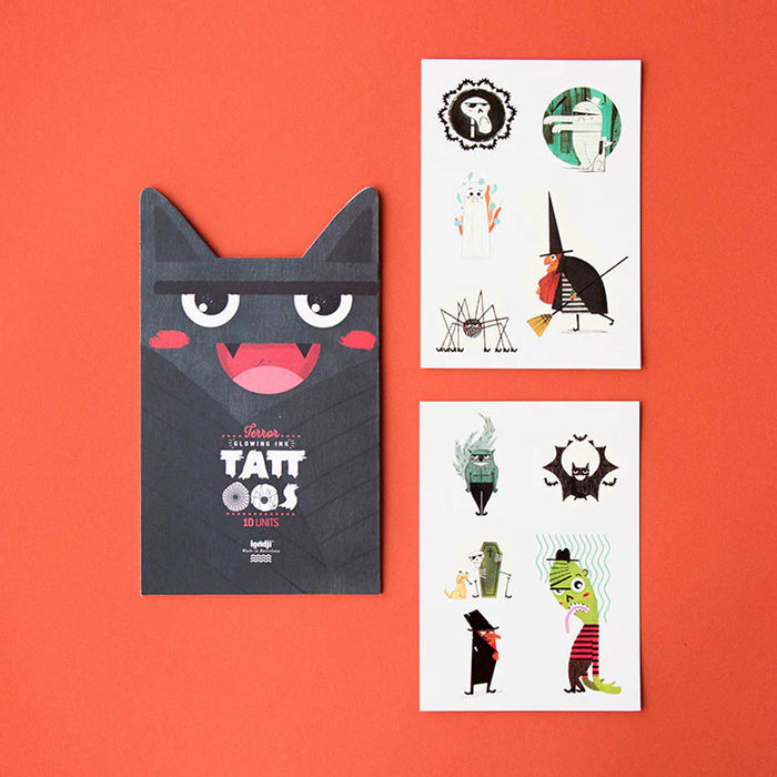 Tattoos Terror
