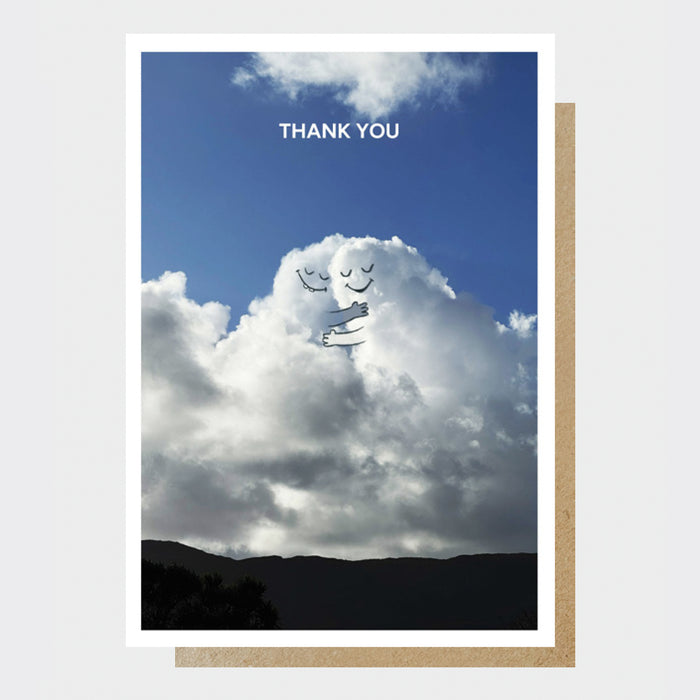 Thank You - A Daily Cloud
