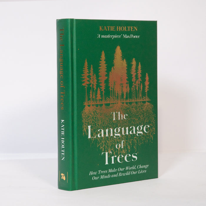 The Language of Trees