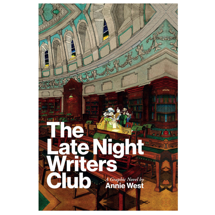 The Late Night Writers Club