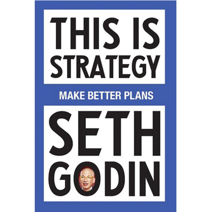 This is strategy - make better plans