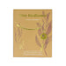 Product packaging for 'Tiny Birdhouse' with illustrations of a bird and a birdhouse on a brown background.