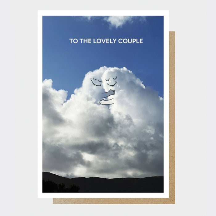 To the lovely couple  - A Daily Cloud