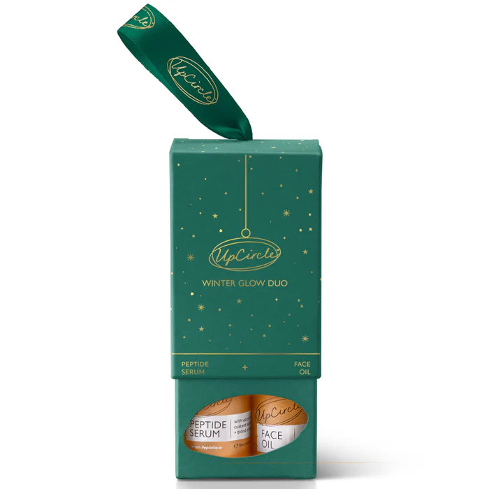 Winter Glow - Festive Bauble Gift Set