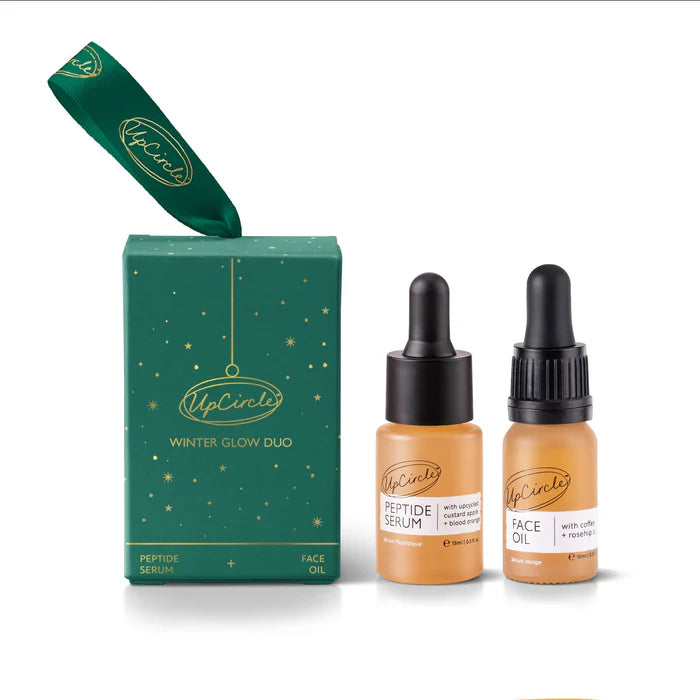 Winter Glow - Festive Bauble Gift Set