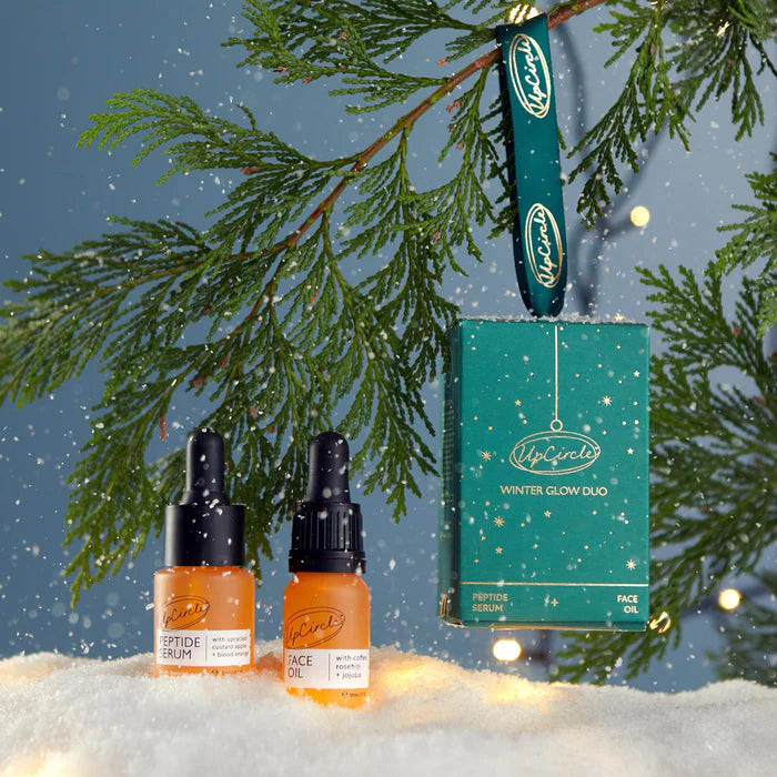 Winter Glow - Festive Bauble Gift Set