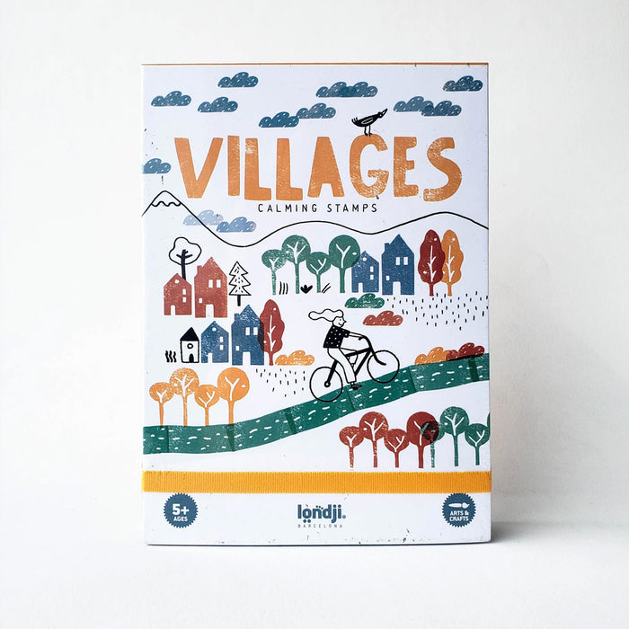 Villages - Calm Stamps