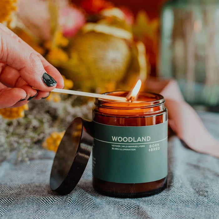 Woodland Candle