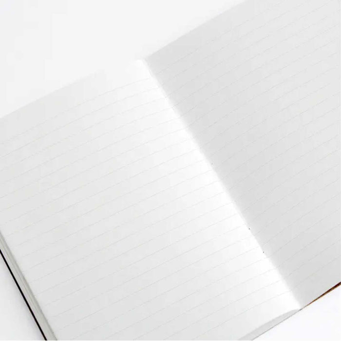A5 Slim Notebook - Ruled Paper