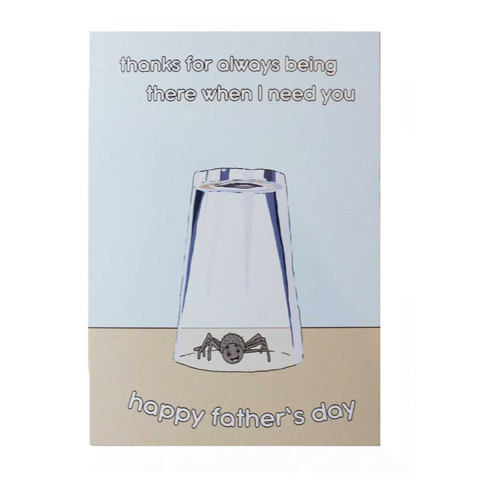 Being There When I Need You