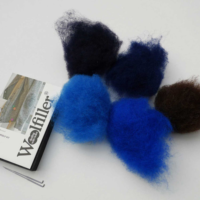 Blue+ Woolfiller Kit