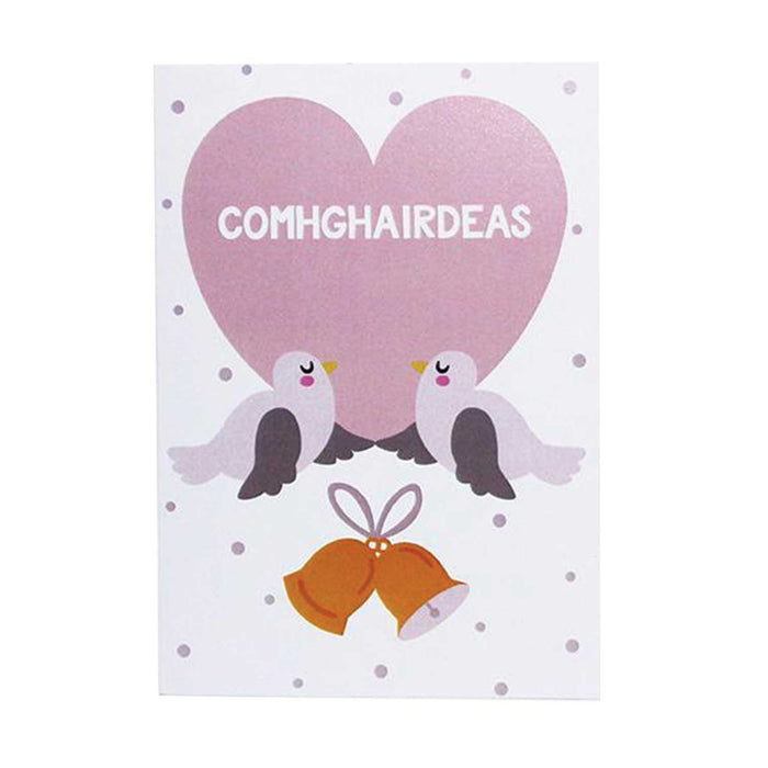 Comhghairdeas - Love Birds