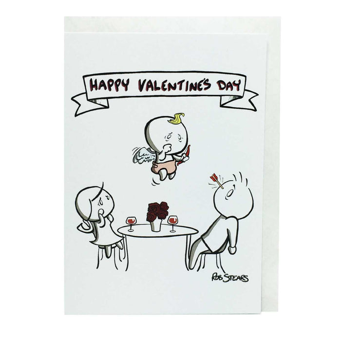 Cupid - Rob Stears