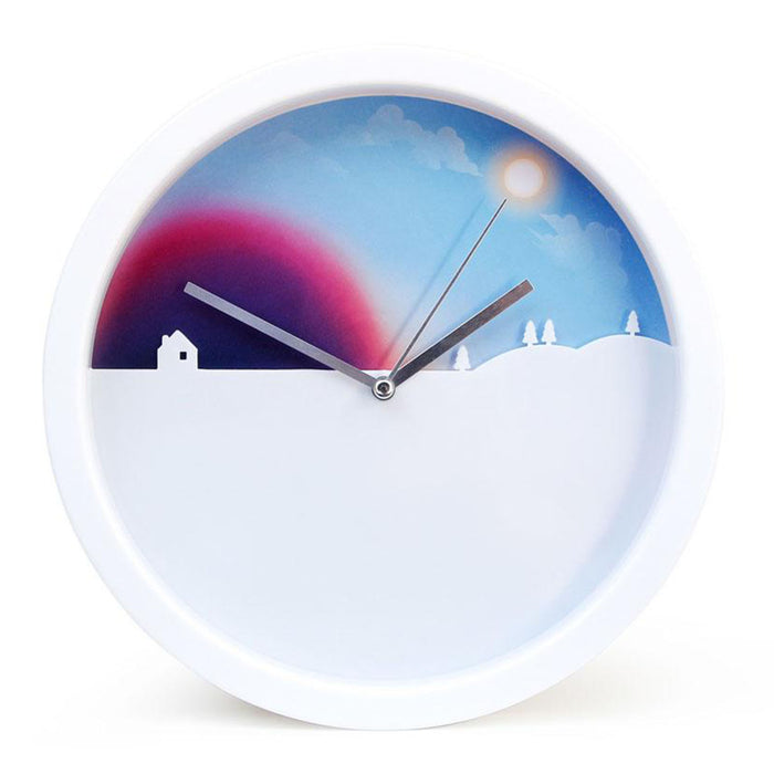 Day & Night Clock