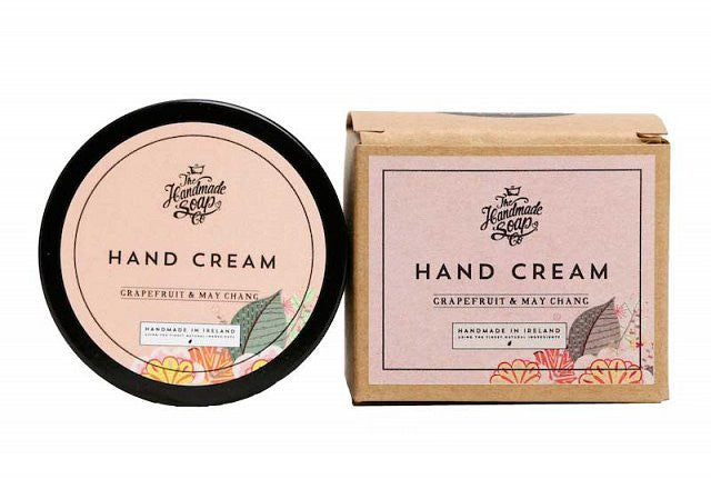 Irish Hand Cream by The Handmade Soap Co - designist