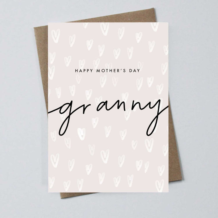 Happy Mother's Day Granny