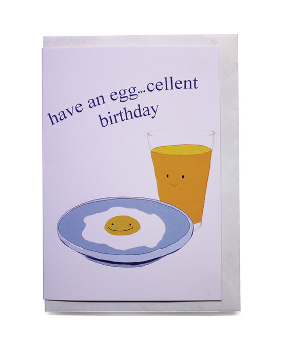 Have an Egg...cellent Birthday