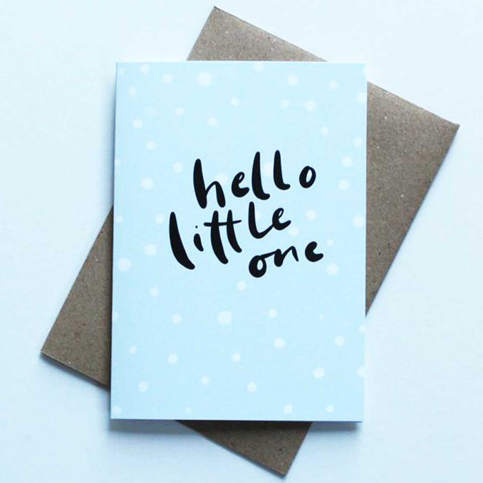Hello Little One