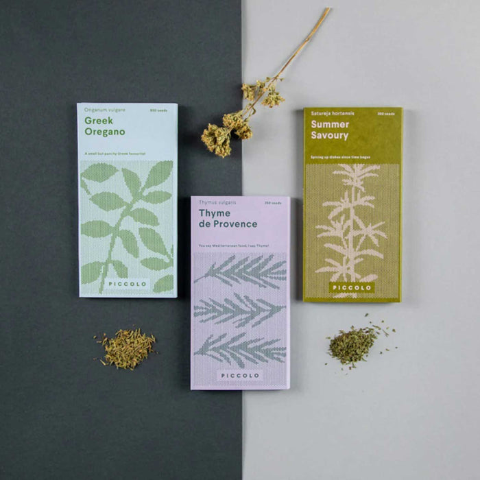 Herbes de Provence Seed Collection