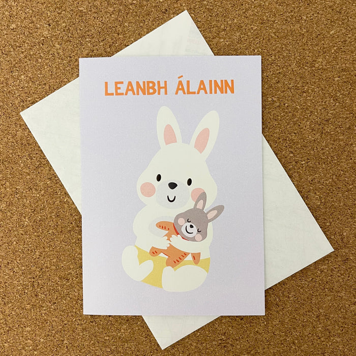 Leanbh Álainn