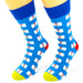 Did you turn off the Immersion Socks
