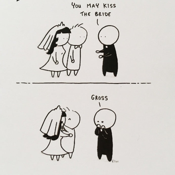 Kiss the Bride