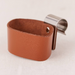 Leather Bike Cup Holder