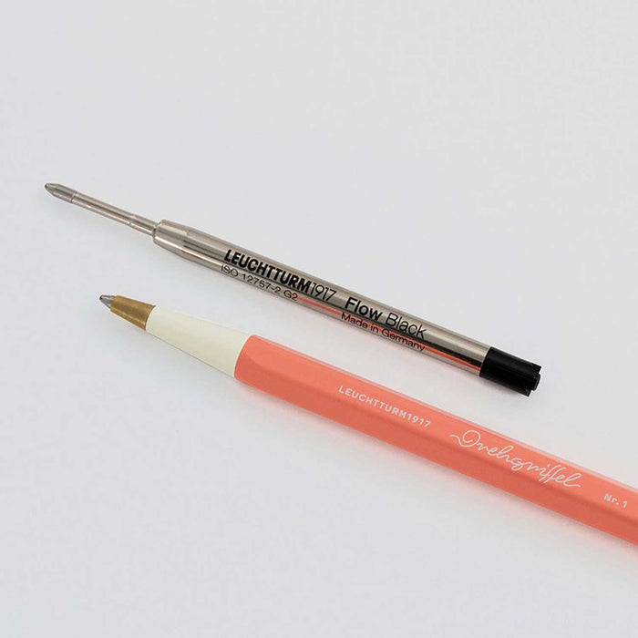 Leuchtturm Ballpoint Pen - Refill Pack - Blue