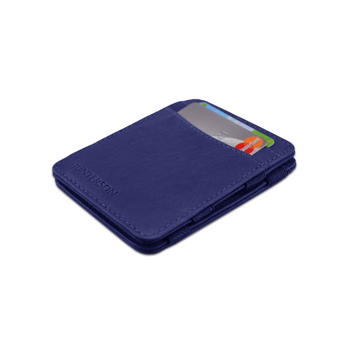 Hunterson Magic Wallet - Blue