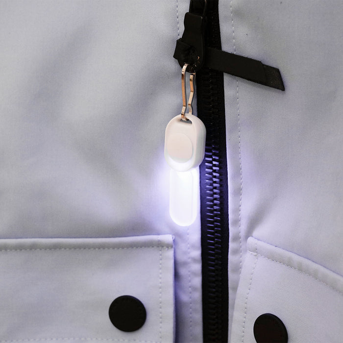 Mini Zipper LED Light