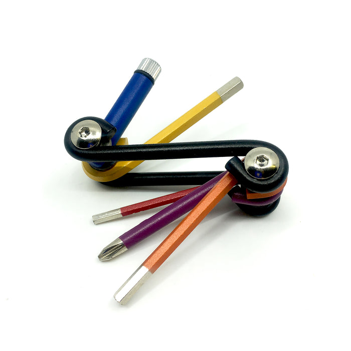 Rainbow Multi Tool & Light