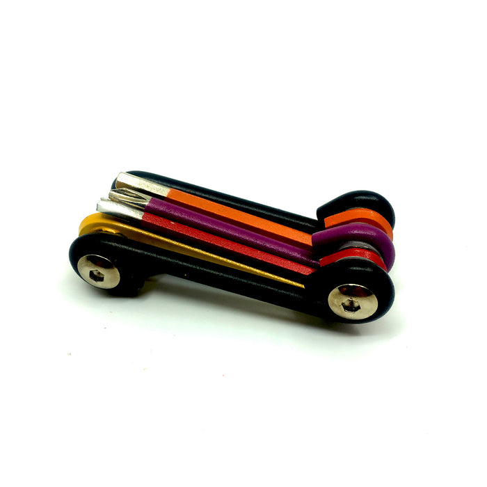 Rainbow Multi Tool & Light