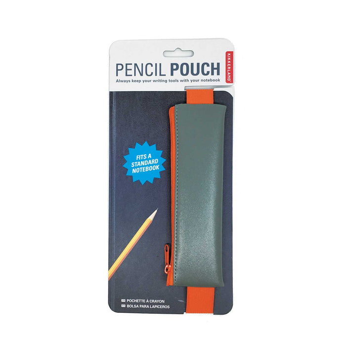 Pencil Pouch