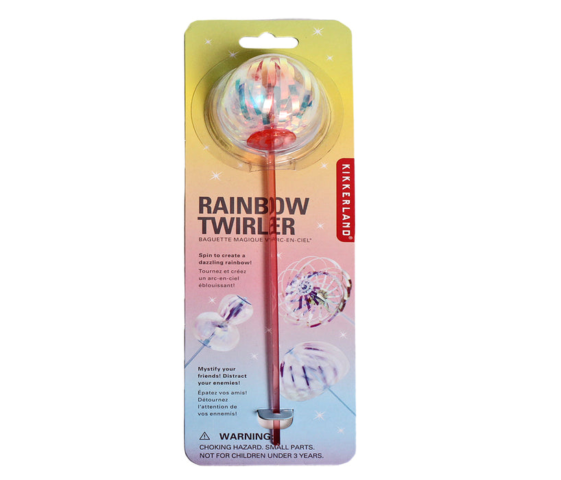Rainbow Twirler