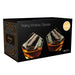 Rolling Whiskey Glasses
