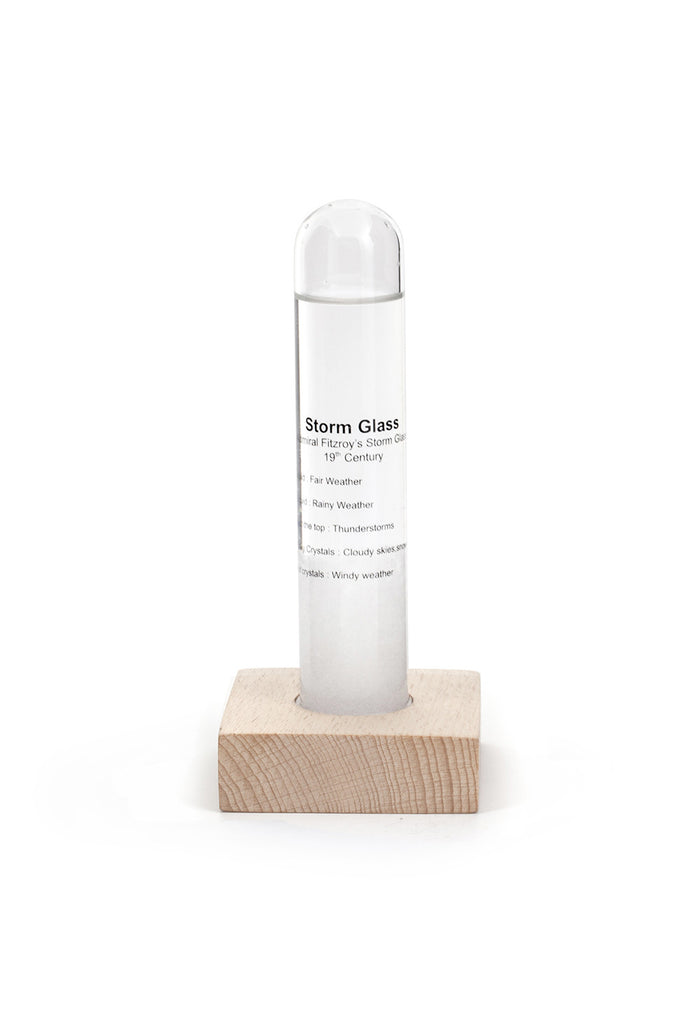 Storm Glass - designist