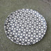 Handcrafted Art Display Plates by Tig