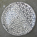 Handcrafted Art Display Plates by Tig