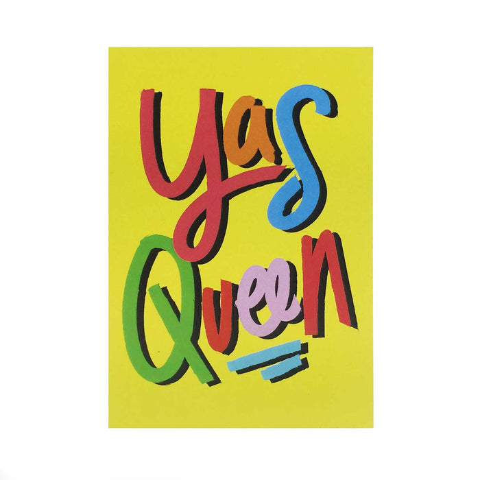 Yas Queen