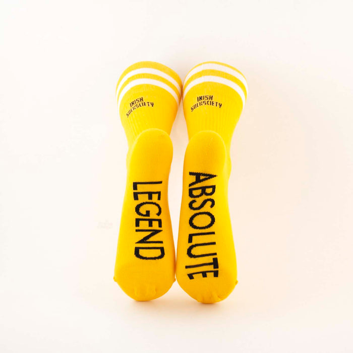 Absolute Legend Socks