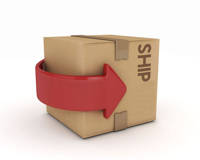 Home delivery service - designist